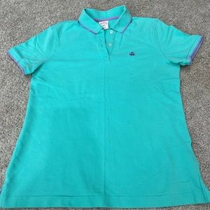 Women’s small Brooks Brothers polo